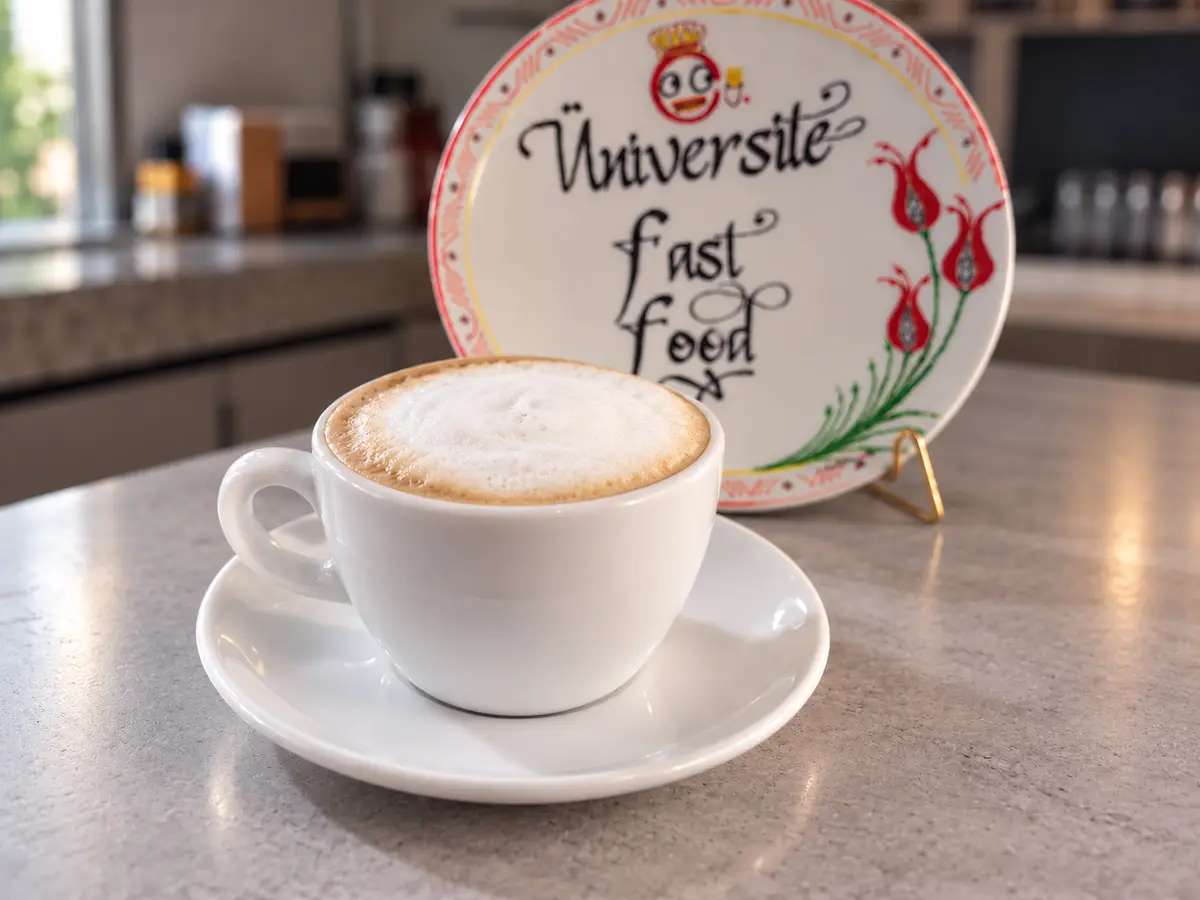 Cappuccino