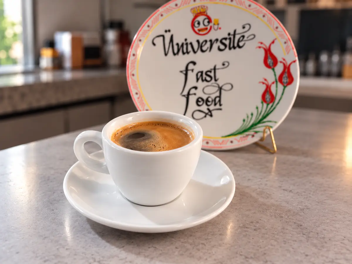 Espresso Lungo