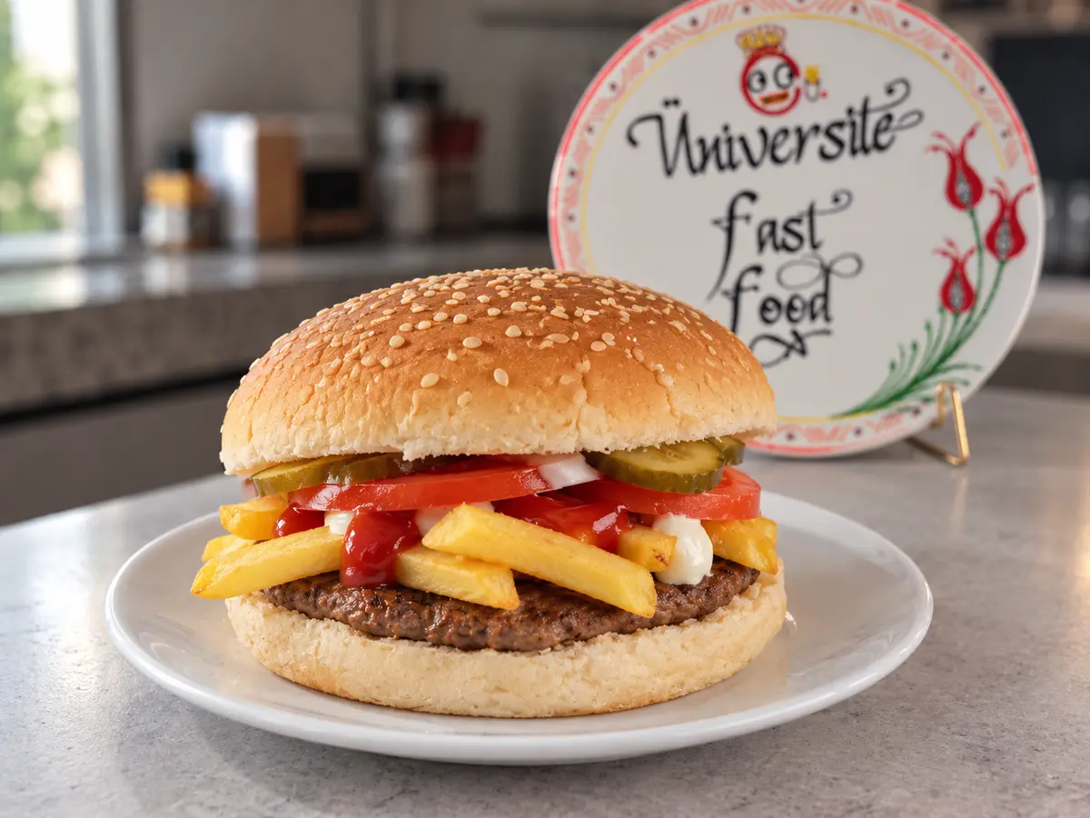 Hamburger