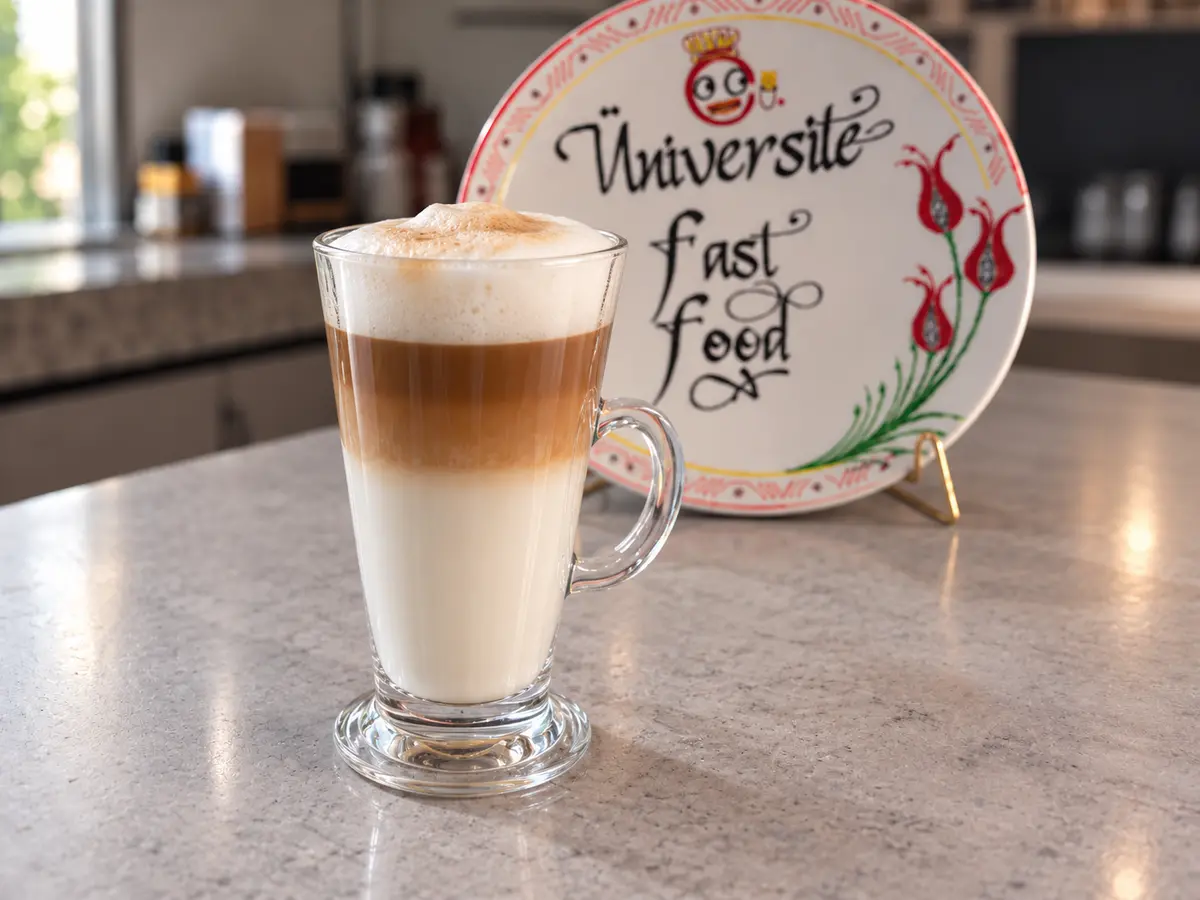Latte Macchiato