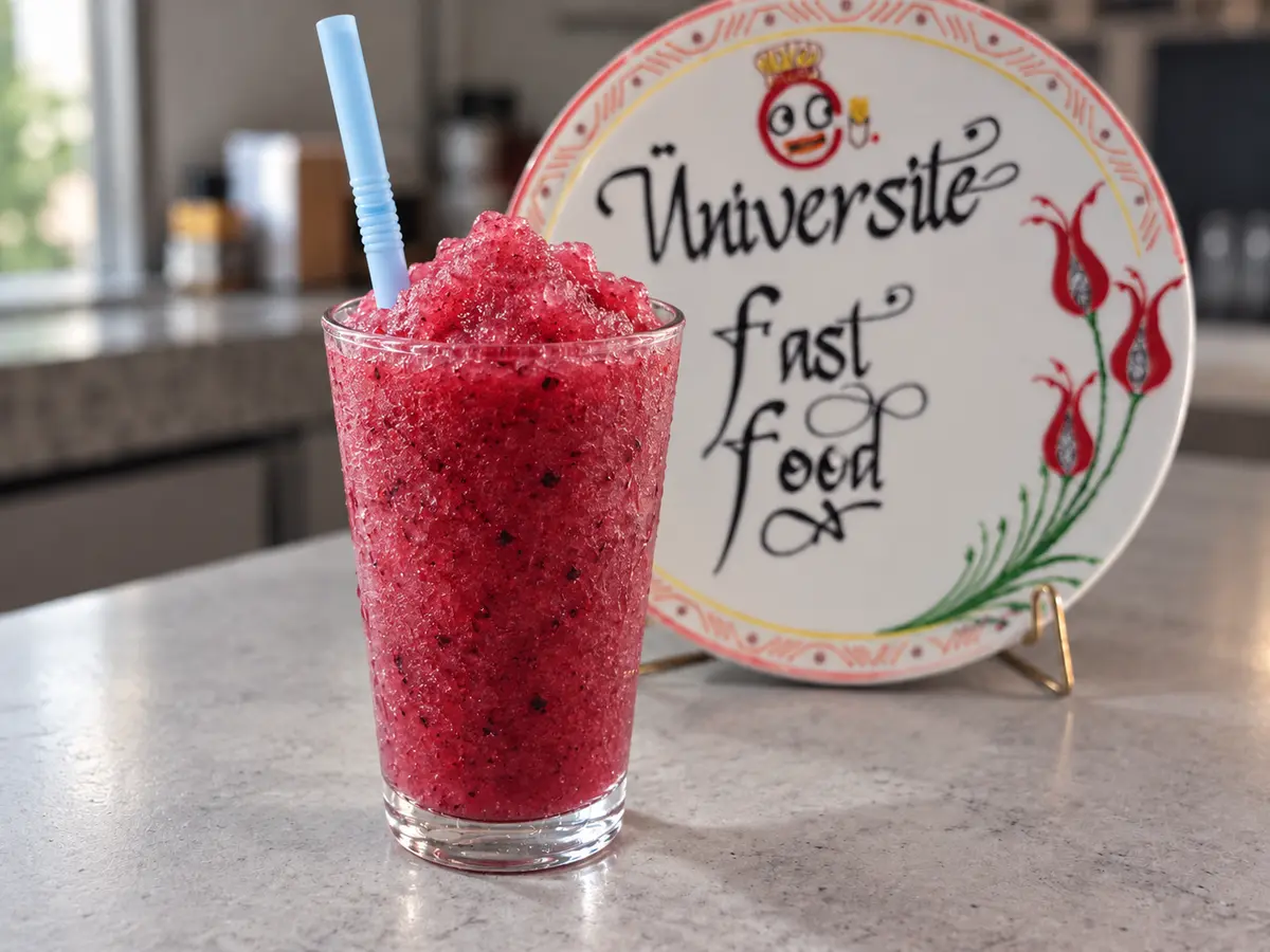 Mevsim Meyveli Frozen