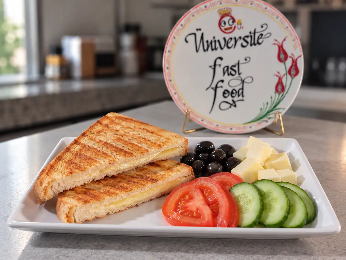 Mini Kahvaltı