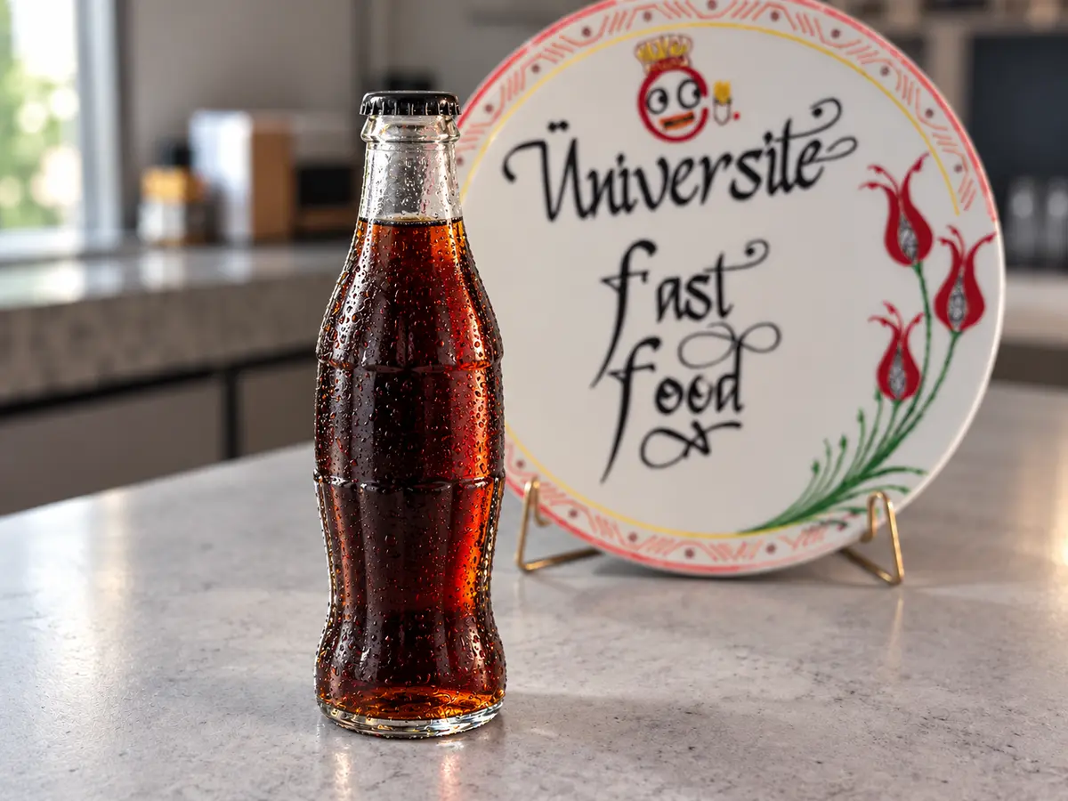 Şişe Kola
